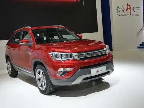 Xe Trung Quốc tại triển lãm Frankfurt